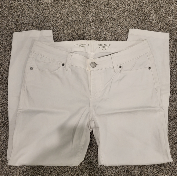 The Limited Skinny Ankle Jeans - Picture 2 of 3